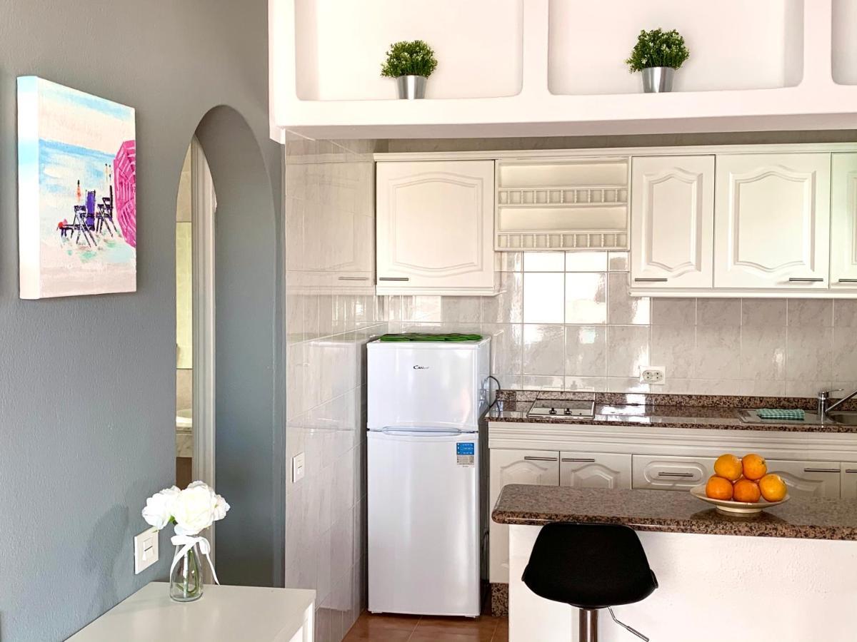 Bahia Apartment Puerto del Carmen  Ngoại thất bức ảnh