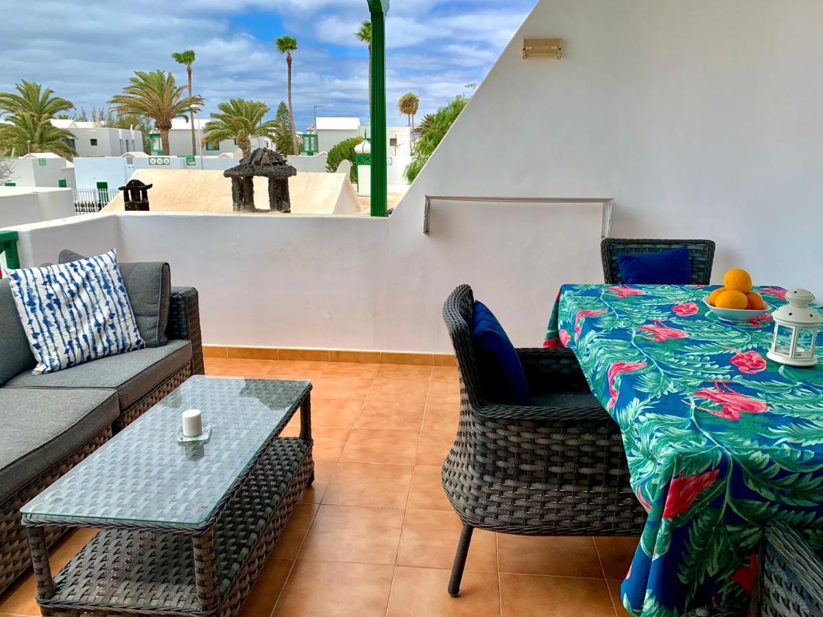 Bahia Apartment Puerto del Carmen  Ngoại thất bức ảnh