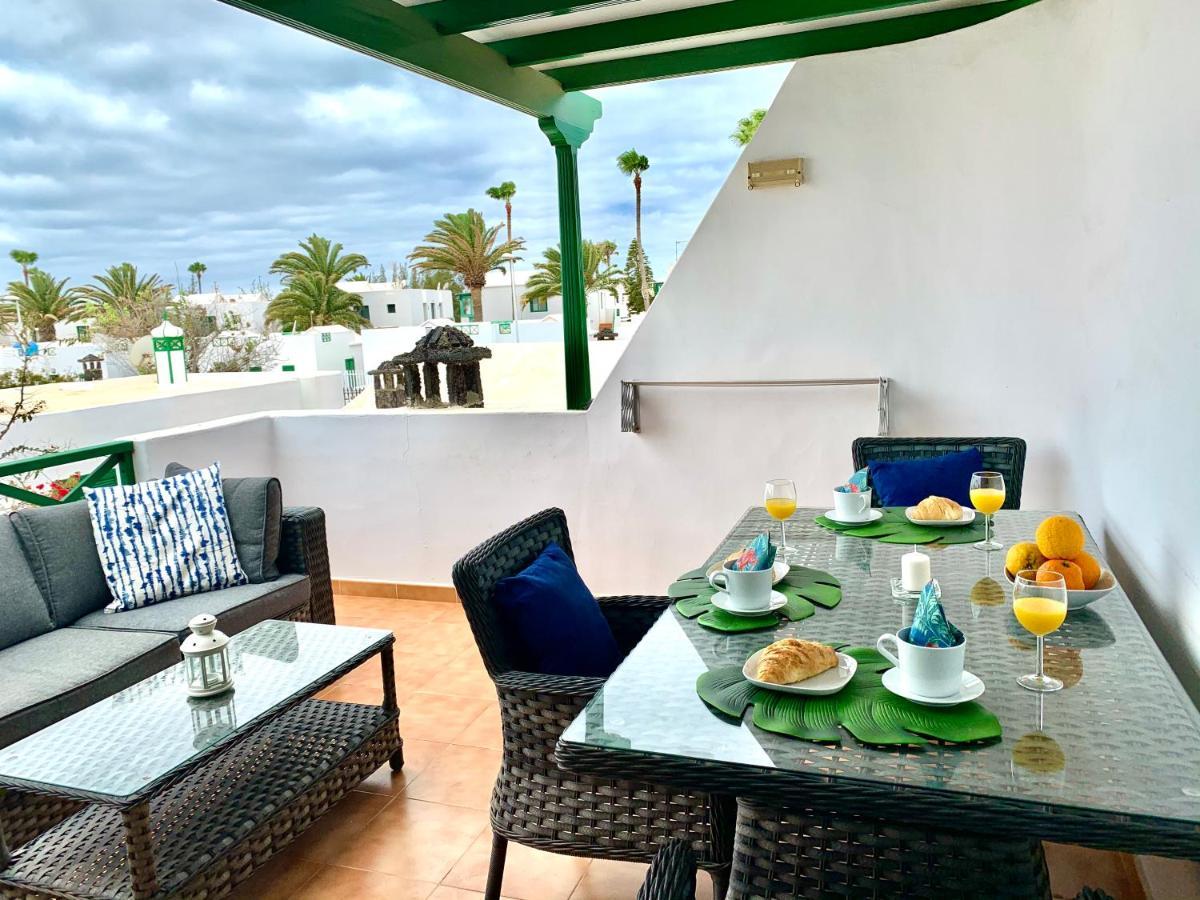 Bahia Apartment Puerto del Carmen  Ngoại thất bức ảnh