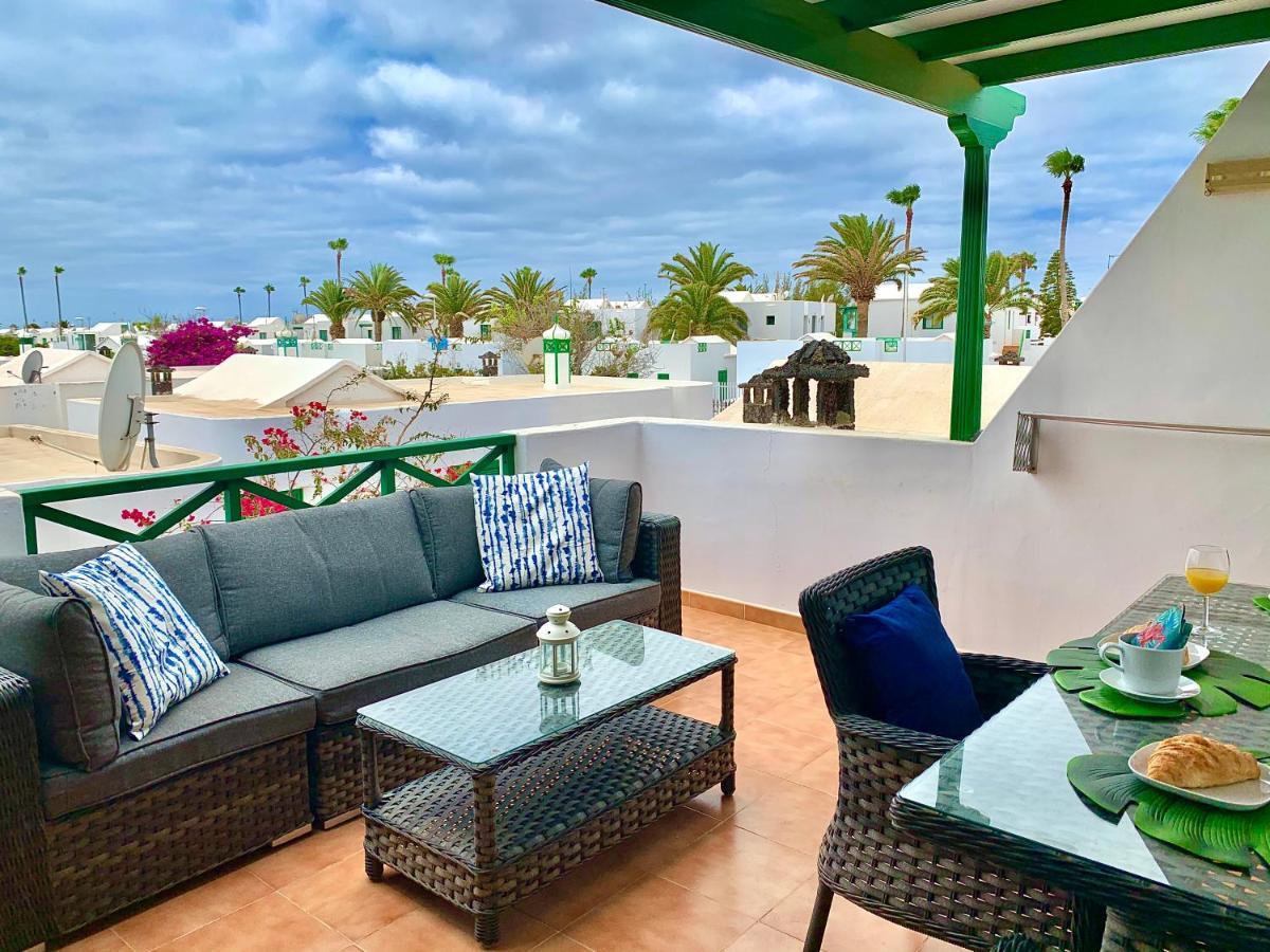 Bahia Apartment Puerto del Carmen  Ngoại thất bức ảnh